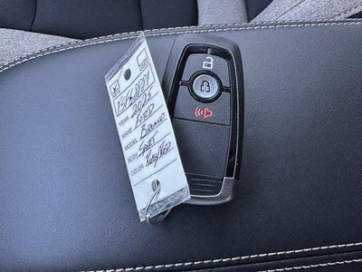 2025 Ford Bronco Sport Big Bend 4x4