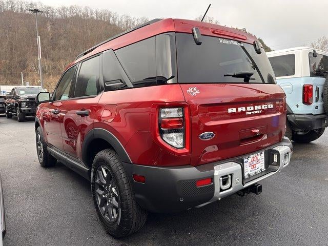 2025 Ford Bronco Sport Big Bend 4x4