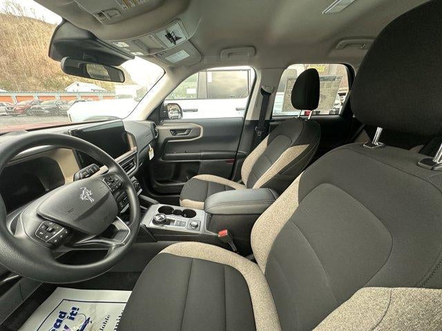 2025 Ford Bronco Sport Big Bend 4x4