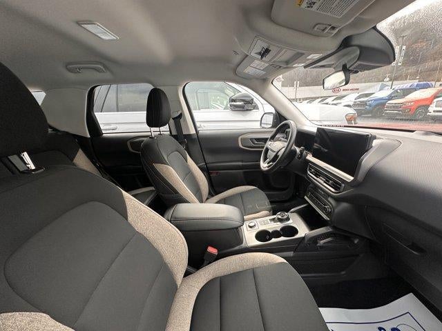 2025 Ford Bronco Sport Big Bend 4x4