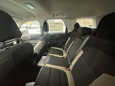 2025 Ford Bronco Sport Big Bend 4x4