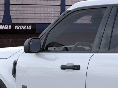 2026 Ford Bronco Sport Big Bend 4x4