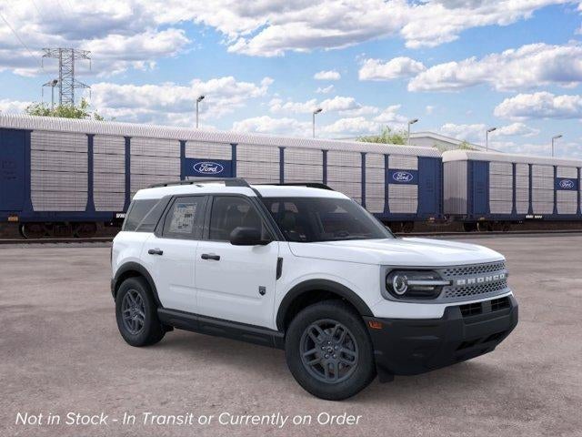 2026 Ford Bronco Sport Big Bend 4x4