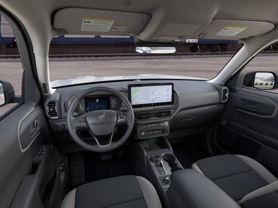 2026 Ford Bronco Sport Big Bend 4x4