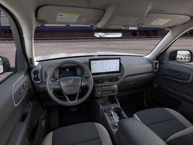 2026 Ford Bronco Sport Big Bend 4x4