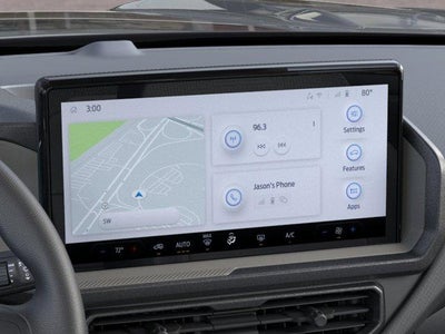 2026 Ford Bronco Sport Big Bend 4x4