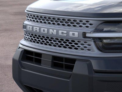 2026 Ford Bronco Sport Big Bend 4x4