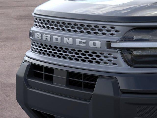 2026 Ford Bronco Sport Big Bend 4x4