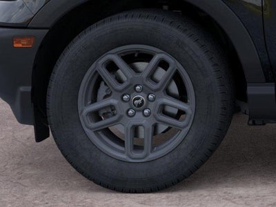 2026 Ford Bronco Sport Big Bend 4x4