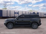 2026 Ford Bronco Sport Big Bend 4x4
