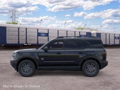 2026 Ford Bronco Sport Big Bend 4x4