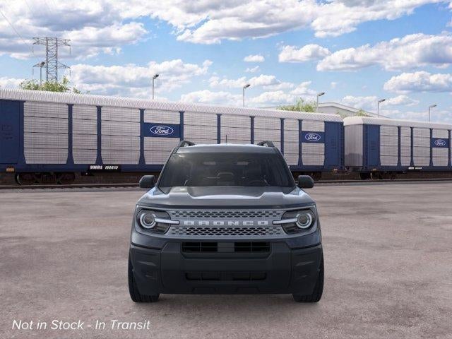 2026 Ford Bronco Sport Big Bend 4x4