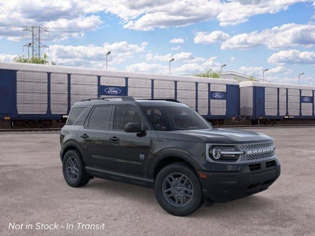 2026 Ford Bronco Sport Big Bend 4x4