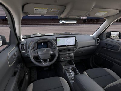 2026 Ford Bronco Sport Big Bend 4x4