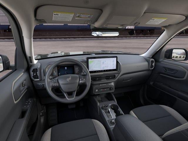 2026 Ford Bronco Sport Big Bend 4x4