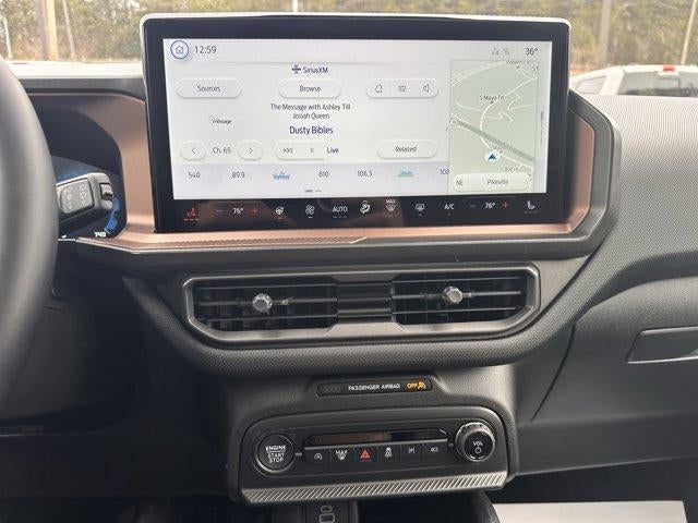 2025 Ford Bronco Sport Outer Banks 4x4