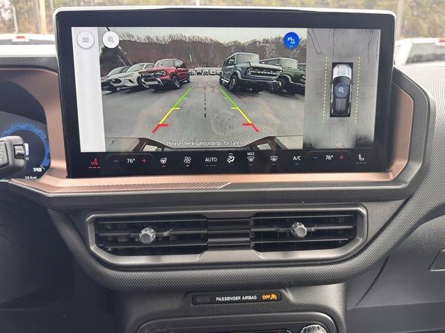 2025 Ford Bronco Sport Outer Banks 4x4