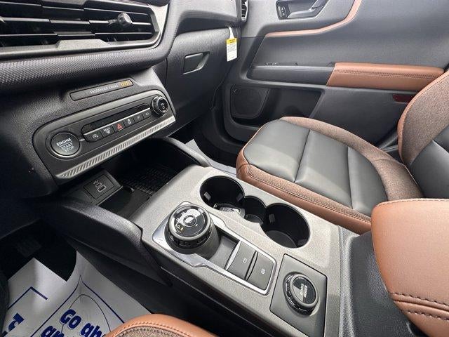 2025 Ford Bronco Sport Outer Banks 4x4