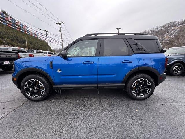 2025 Ford Bronco Sport Outer Banks 4x4