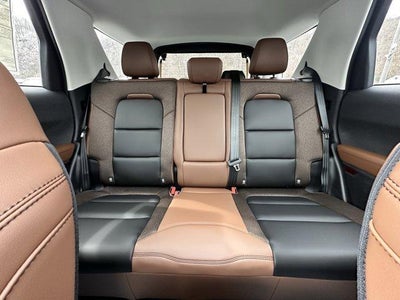 2025 Ford Bronco Sport Outer Banks 4x4