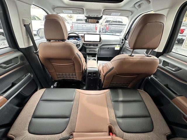 2025 Ford Bronco Sport Outer Banks 4x4