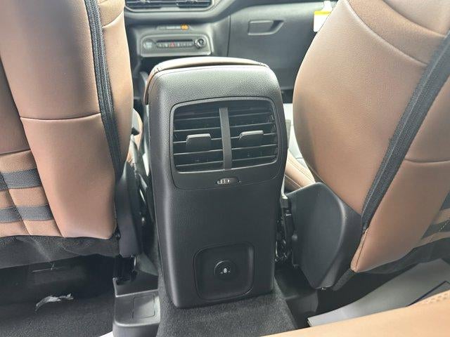 2025 Ford Bronco Sport Outer Banks 4x4