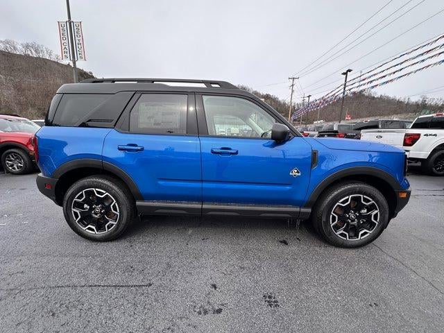 2025 Ford Bronco Sport Outer Banks 4x4