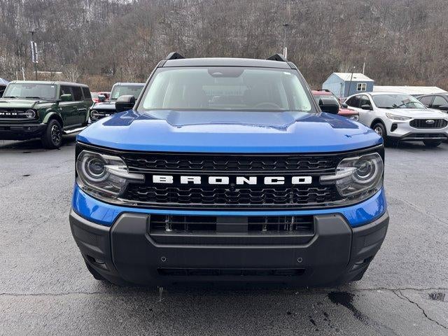 2025 Ford Bronco Sport Outer Banks 4x4