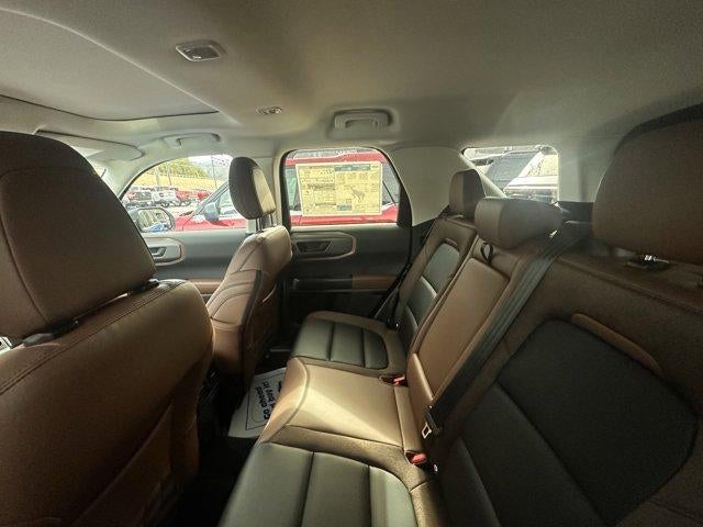 2025 Ford Bronco Sport Outer Banks 4x4