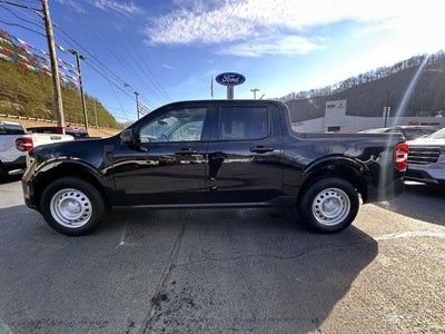 2025 Ford Maverick XL AWD SuperCrew
