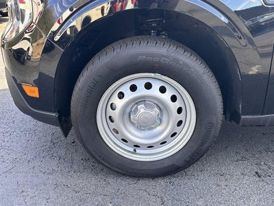 2025 Ford Maverick XL AWD SuperCrew