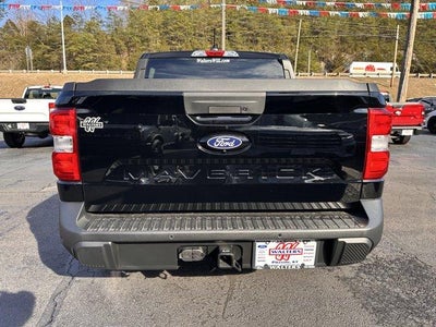 2025 Ford Maverick XL AWD SuperCrew