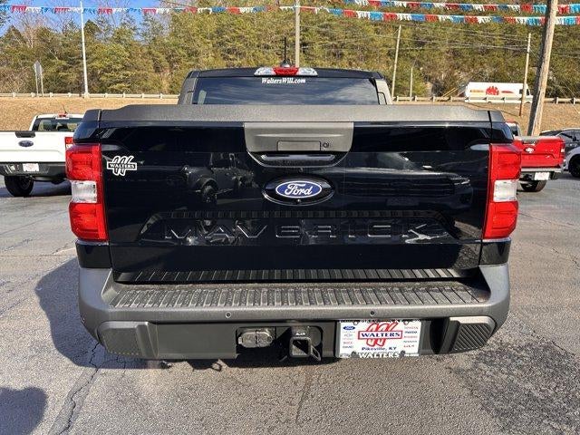 2025 Ford Maverick XL AWD SuperCrew