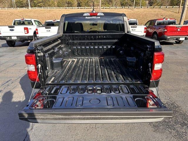 2025 Ford Maverick XL AWD SuperCrew