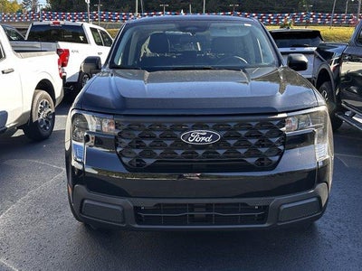 2025 Ford Maverick XL AWD SuperCrew