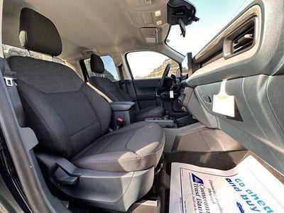 2025 Ford Maverick XL AWD SuperCrew