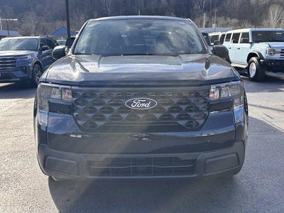 2025 Ford Maverick XL AWD SuperCrew