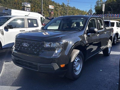 2025 Ford Maverick XL AWD SuperCrew