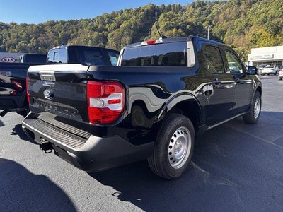 2025 Ford Maverick XL AWD SuperCrew