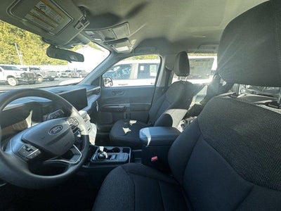 2025 Ford Maverick XL AWD SuperCrew