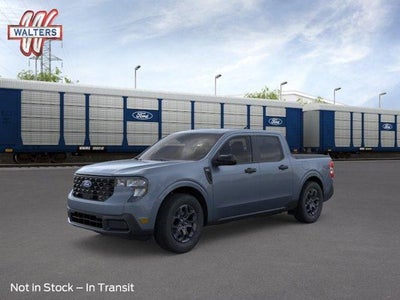 2026 Ford Maverick XLT AWD SuperCrew