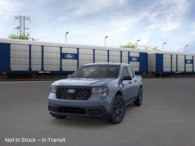 2026 Ford Maverick XLT AWD SuperCrew