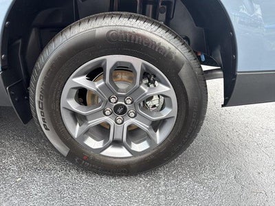 2026 Ford Maverick XLT AWD SuperCrew