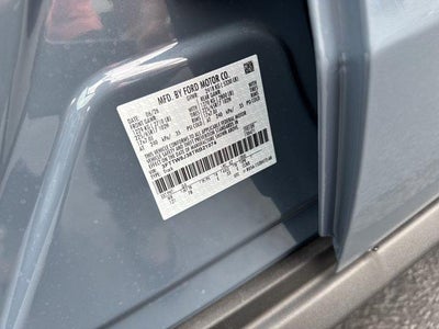 2026 Ford Maverick XLT AWD SuperCrew