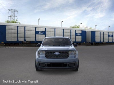 2026 Ford Maverick XLT AWD SuperCrew