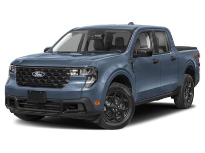2026 Ford Maverick XLT AWD SuperCrew
