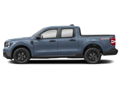 2026 Ford Maverick XLT AWD SuperCrew