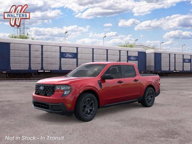 2026 Ford Maverick XLT AWD SuperCrew