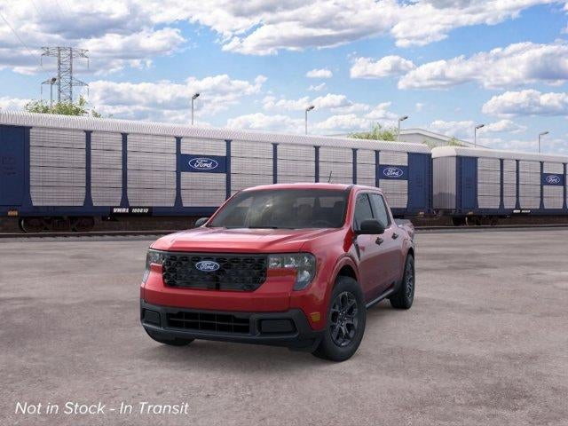 2026 Ford Maverick XLT AWD SuperCrew