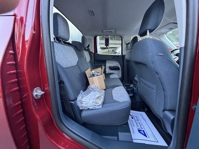 2026 Ford Maverick XLT AWD SuperCrew